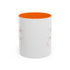 Happy Mom's Day Accent Coffee Mug  11oz & 15oz
