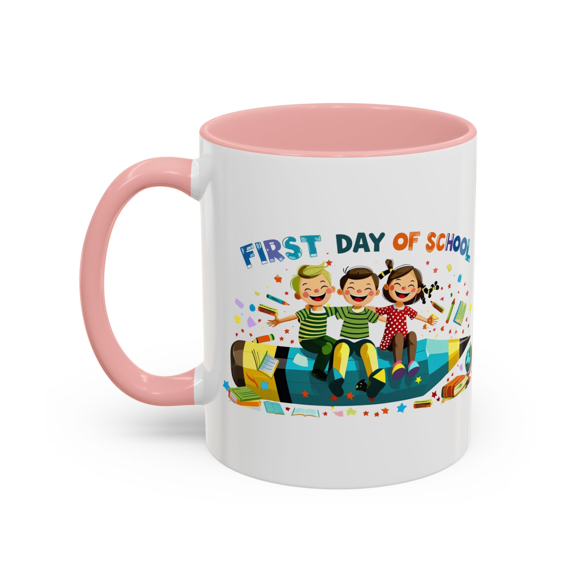 First Day of  School Coffee Mug