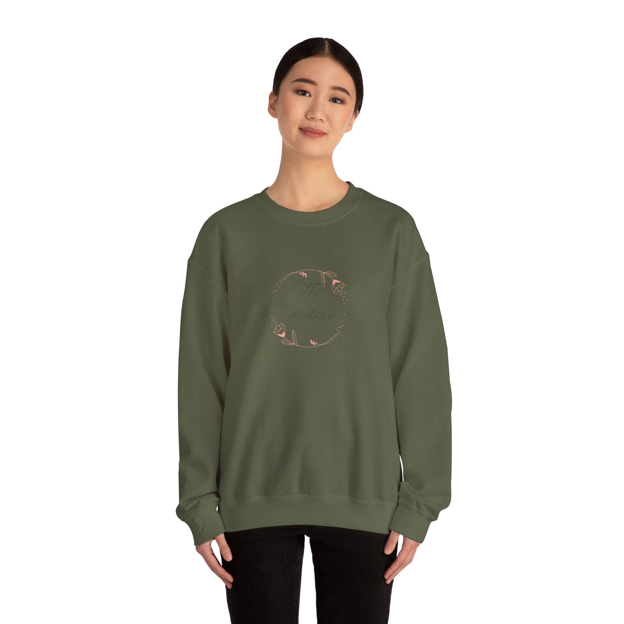 Happy Mom’s Day Unisex Crewneck Sweatshirt