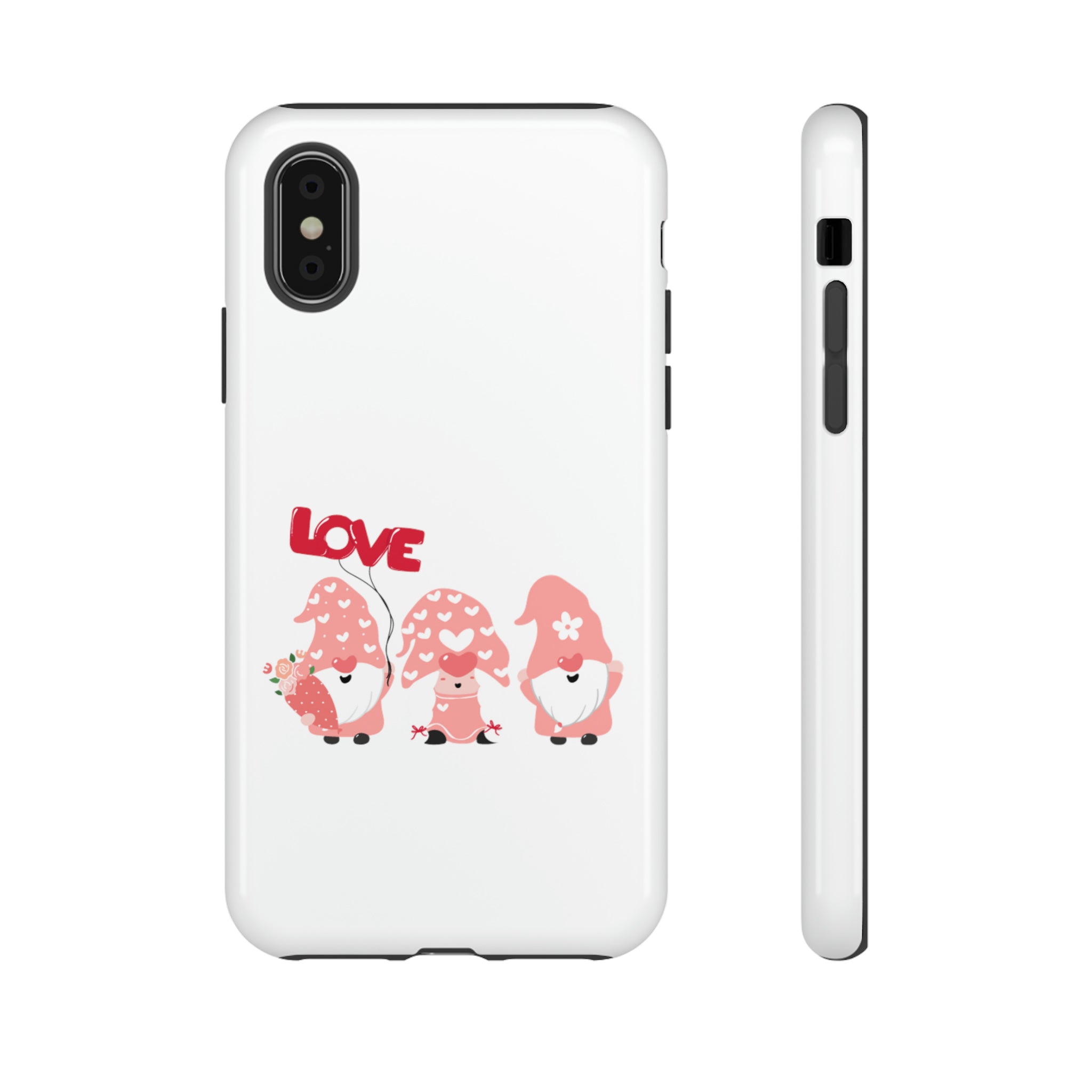 Love Gnome Day Tough Cases