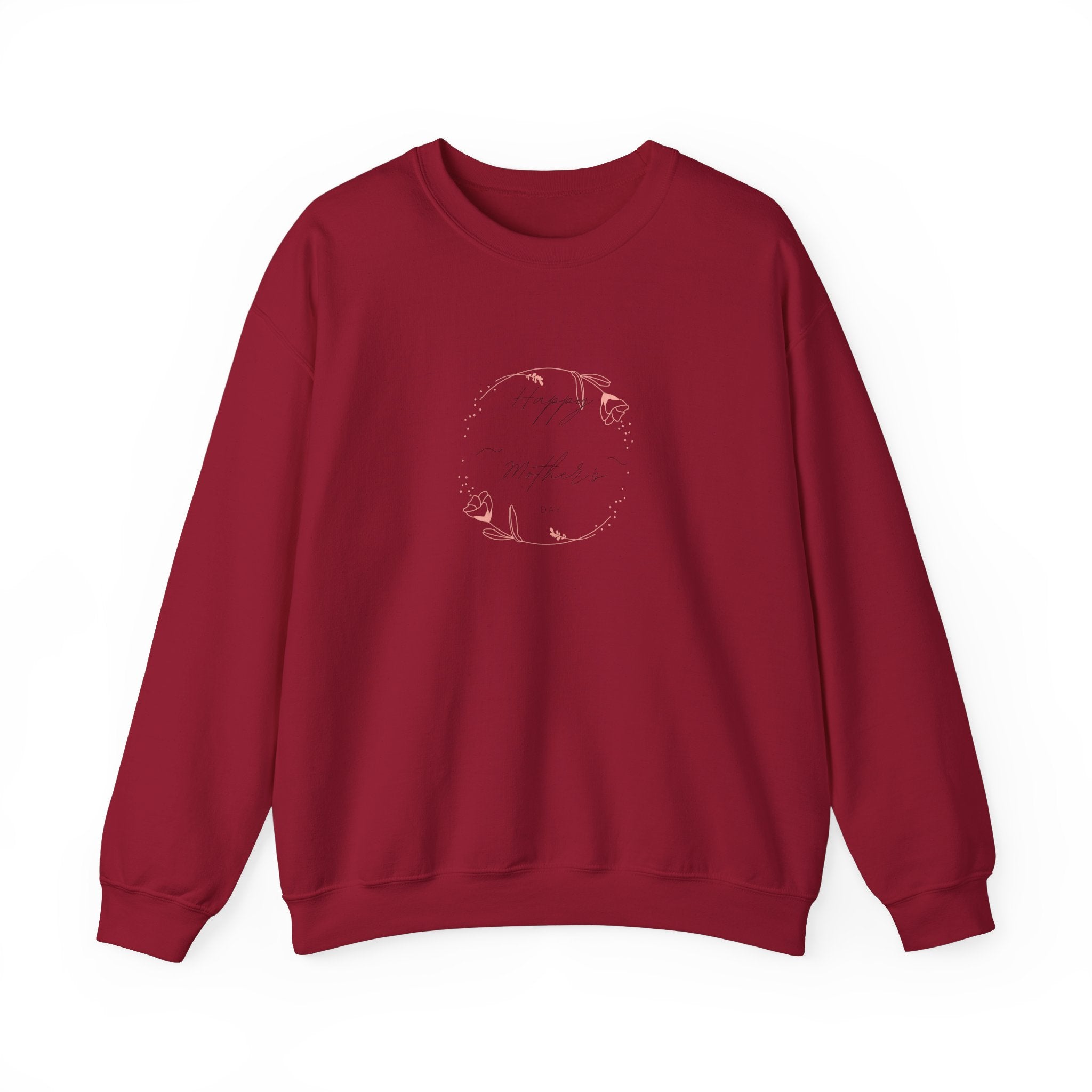 Happy Mom’s Day Unisex Crewneck Sweatshirt