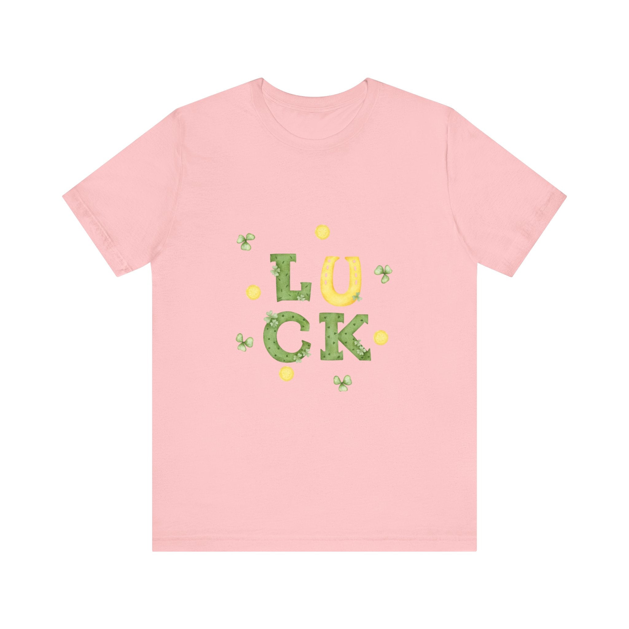 St Paddy's Day Unisex Jersey Short Sleeve Tee