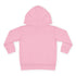 Christmas Crew Toddler Pullover Fleece Hoodie