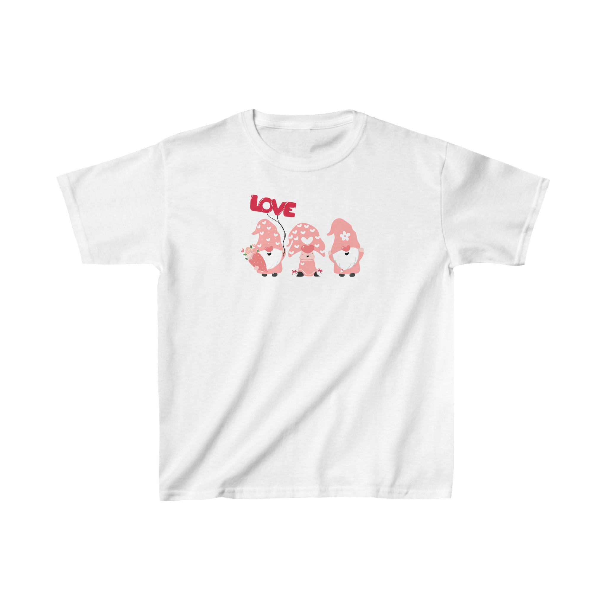 Love Gnome Day Kids Heavy Cotton™ Tee