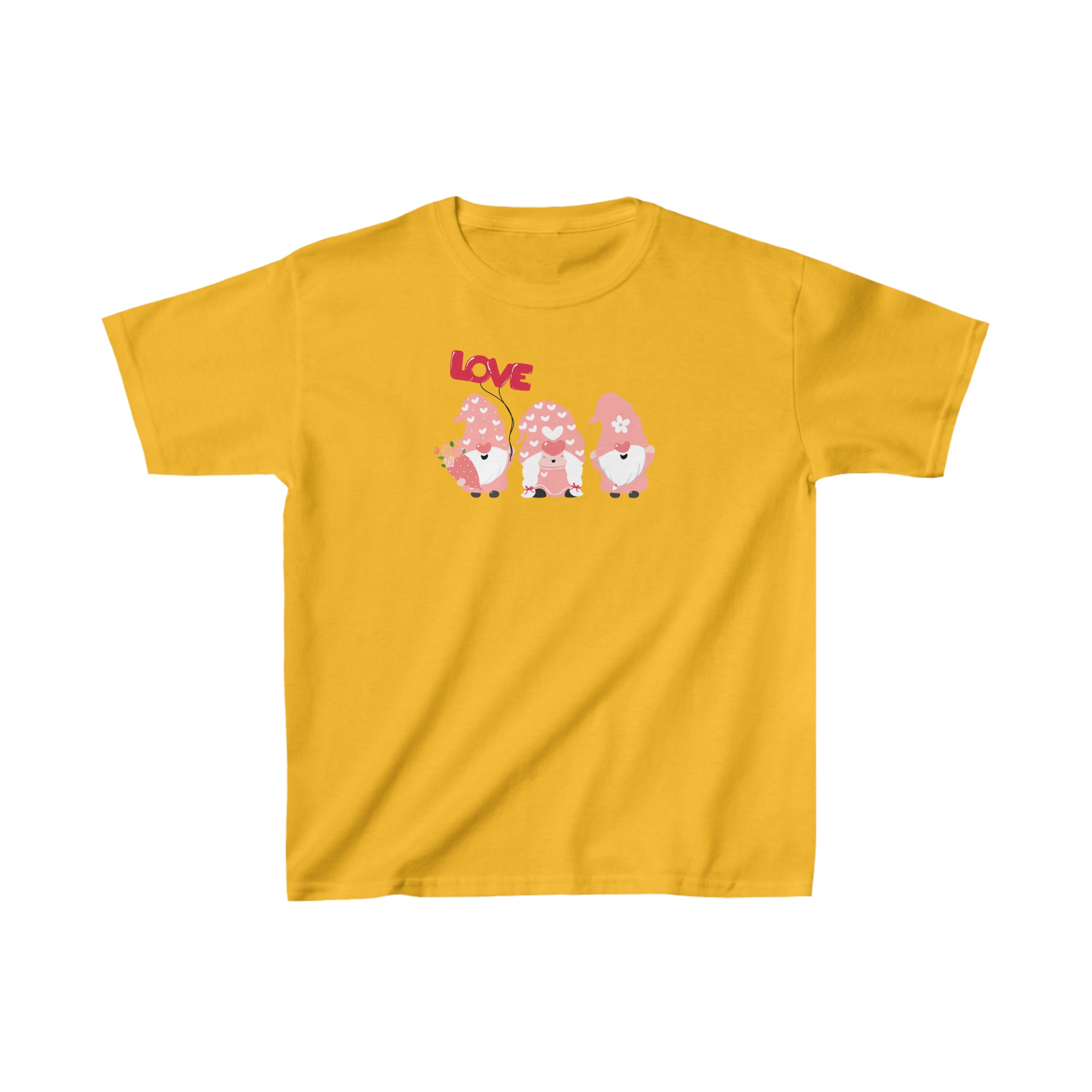 Love Gnome Day Kids Heavy Cotton™ Tee