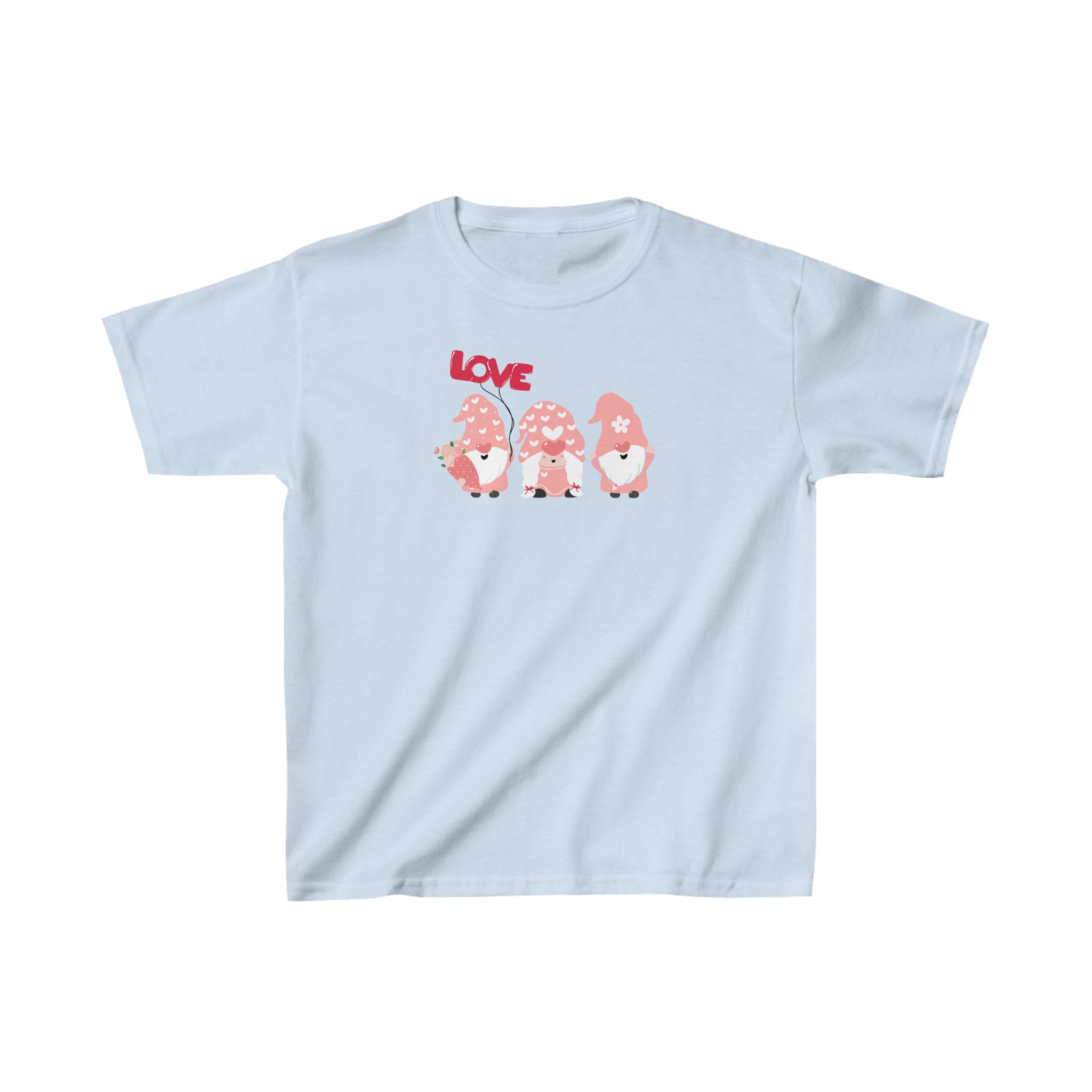 Love Gnome Day Kids Heavy Cotton™ Tee