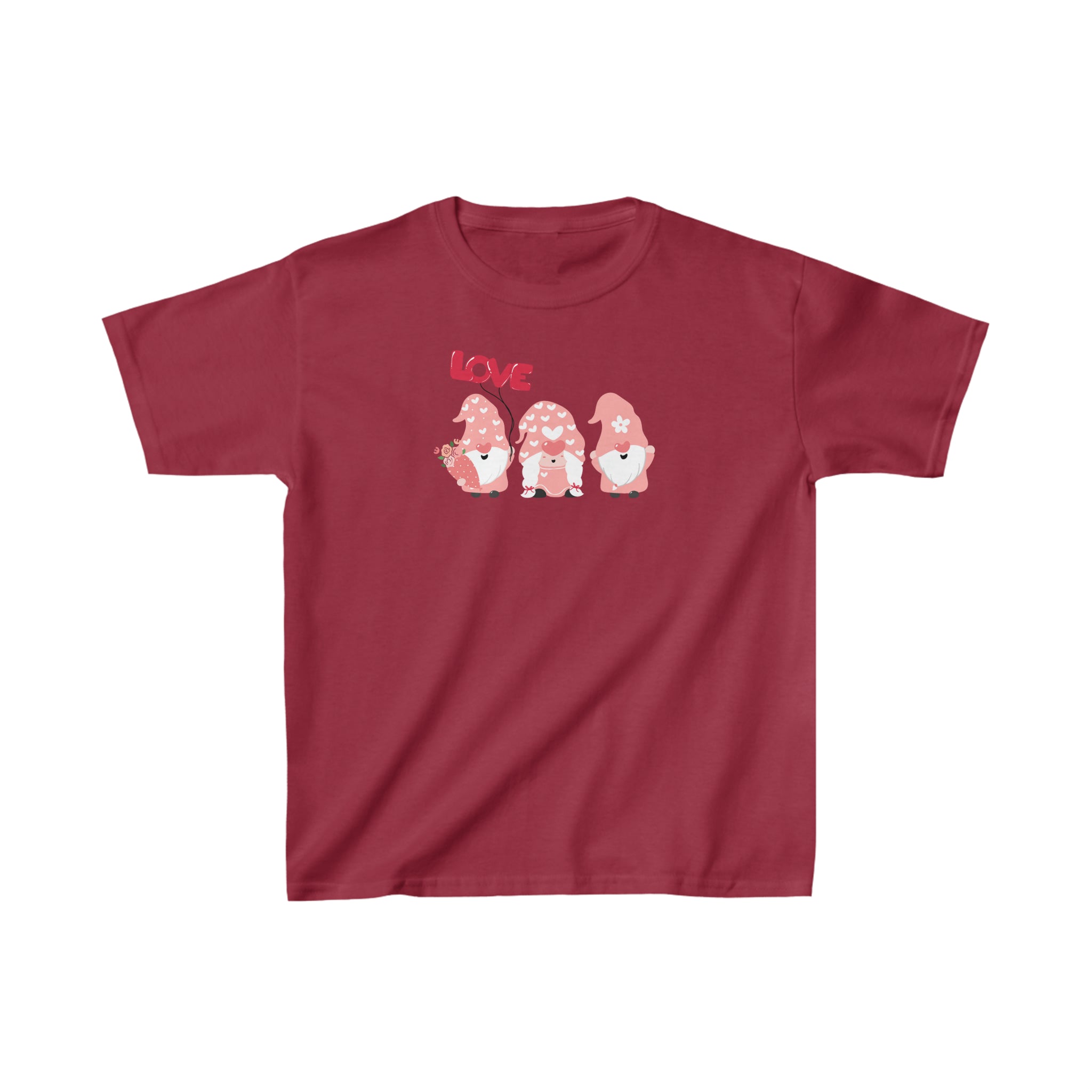 Love Gnome Day Kids Heavy Cotton™ Tee