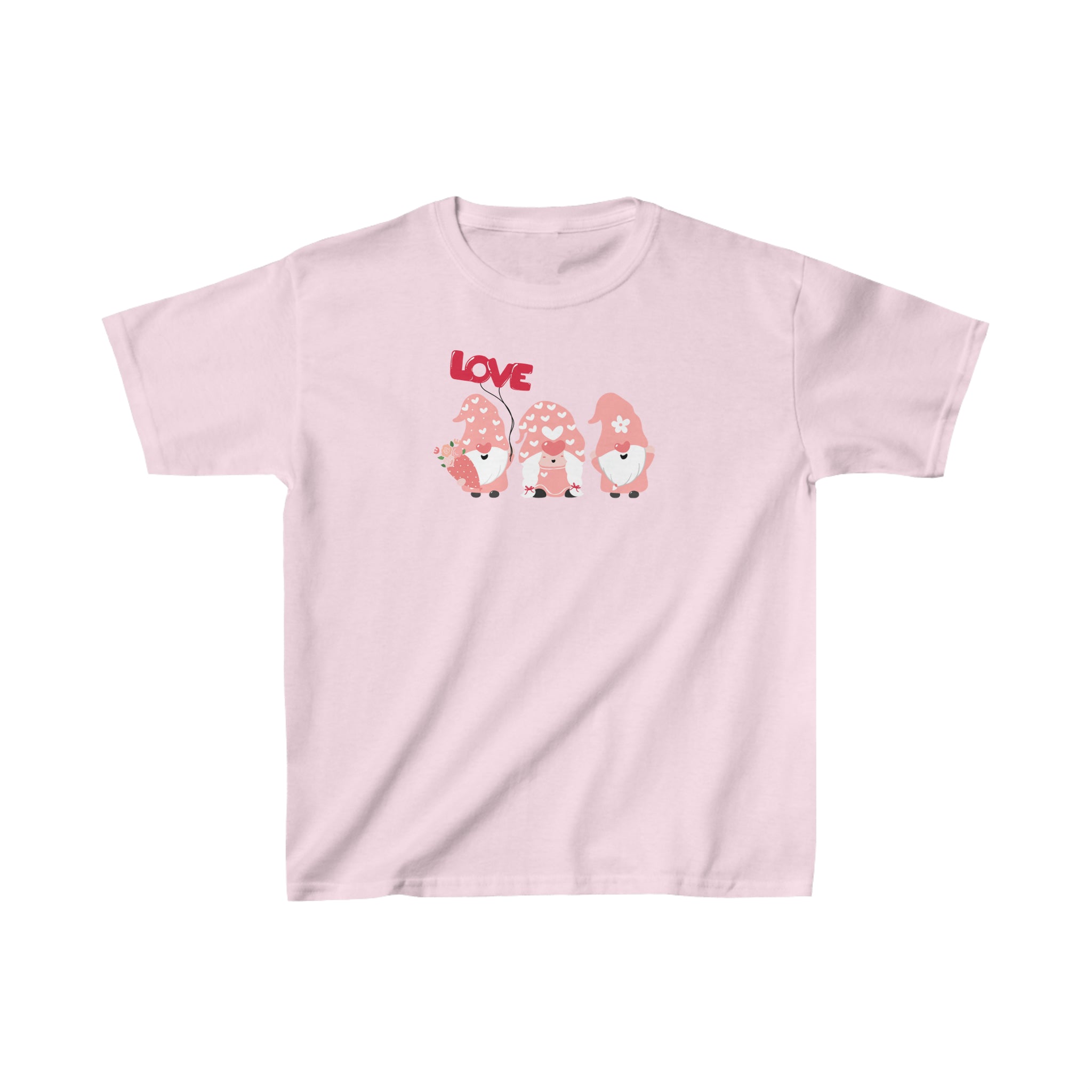 Love Gnome Day Kids Heavy Cotton™ Tee