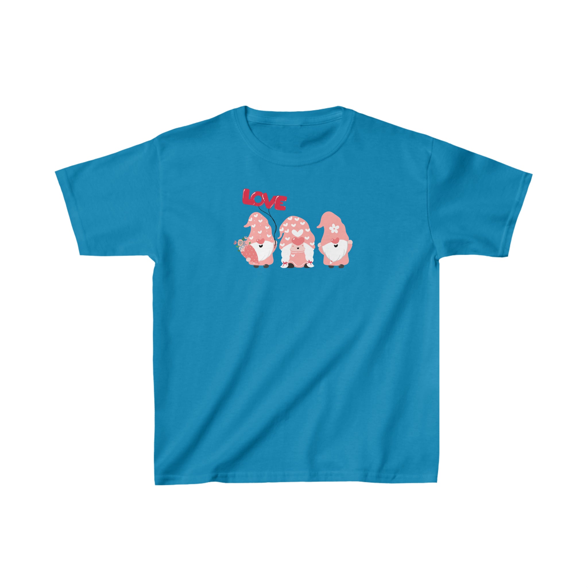 Love Gnome Day Kids Heavy Cotton™ Tee