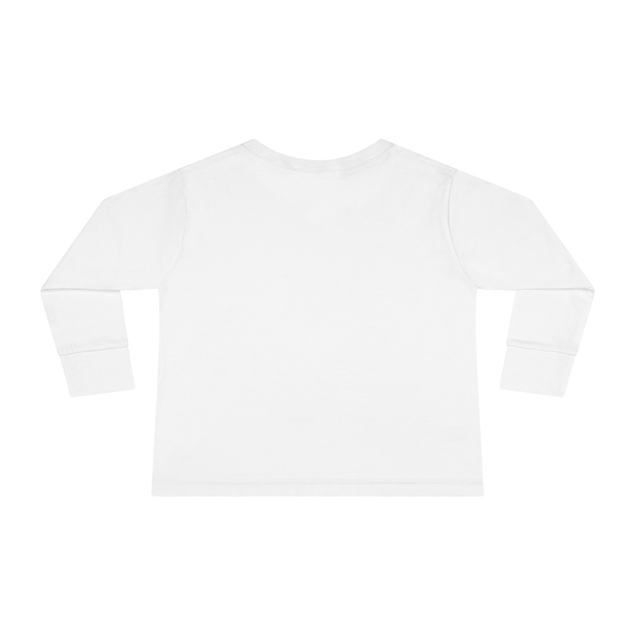 Trick or Treat Toddler Long Sleeve Tee