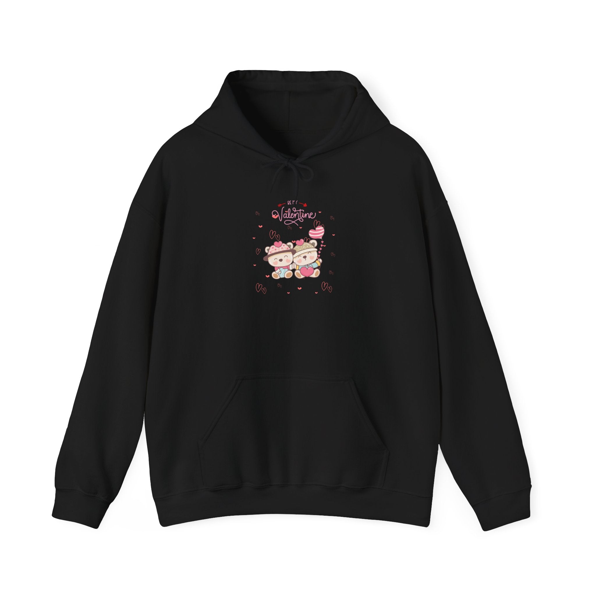You And Me Forever Unisex Heavy Blend™ Hooded Sweatshirt