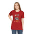 Back to School Crew Unisex Jersey Short Sleeve Tee