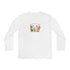 Welcome Back to School Youth Long Sleeve Competitor Tee