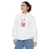Gnome Valentine's Day Unisex Garment-Dyed Hoodie