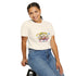 We Back Unisex Garment-Dyed T-shirt