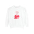 Be My Sweetheart Unisex Garment-Dyed Sweatshirt