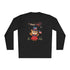 Happy Independence Day Long Sleeve Tee