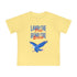 Land Of The Free Home Of The Brave Baby Short Sleeve T-Shirt