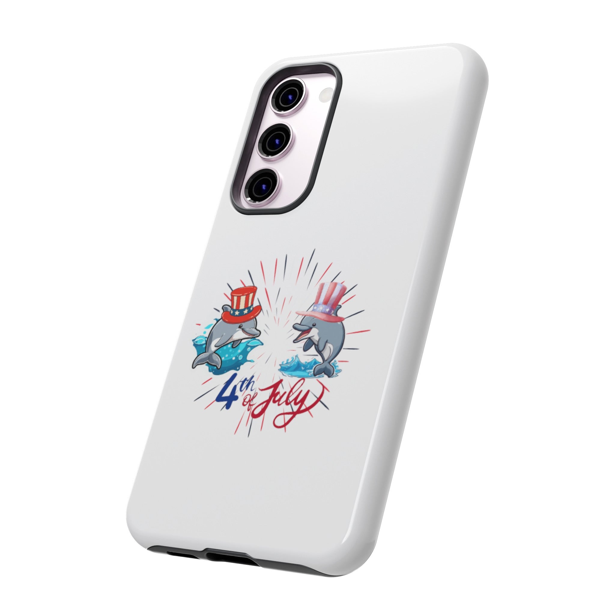 Splash 4th Of July Tough Cases