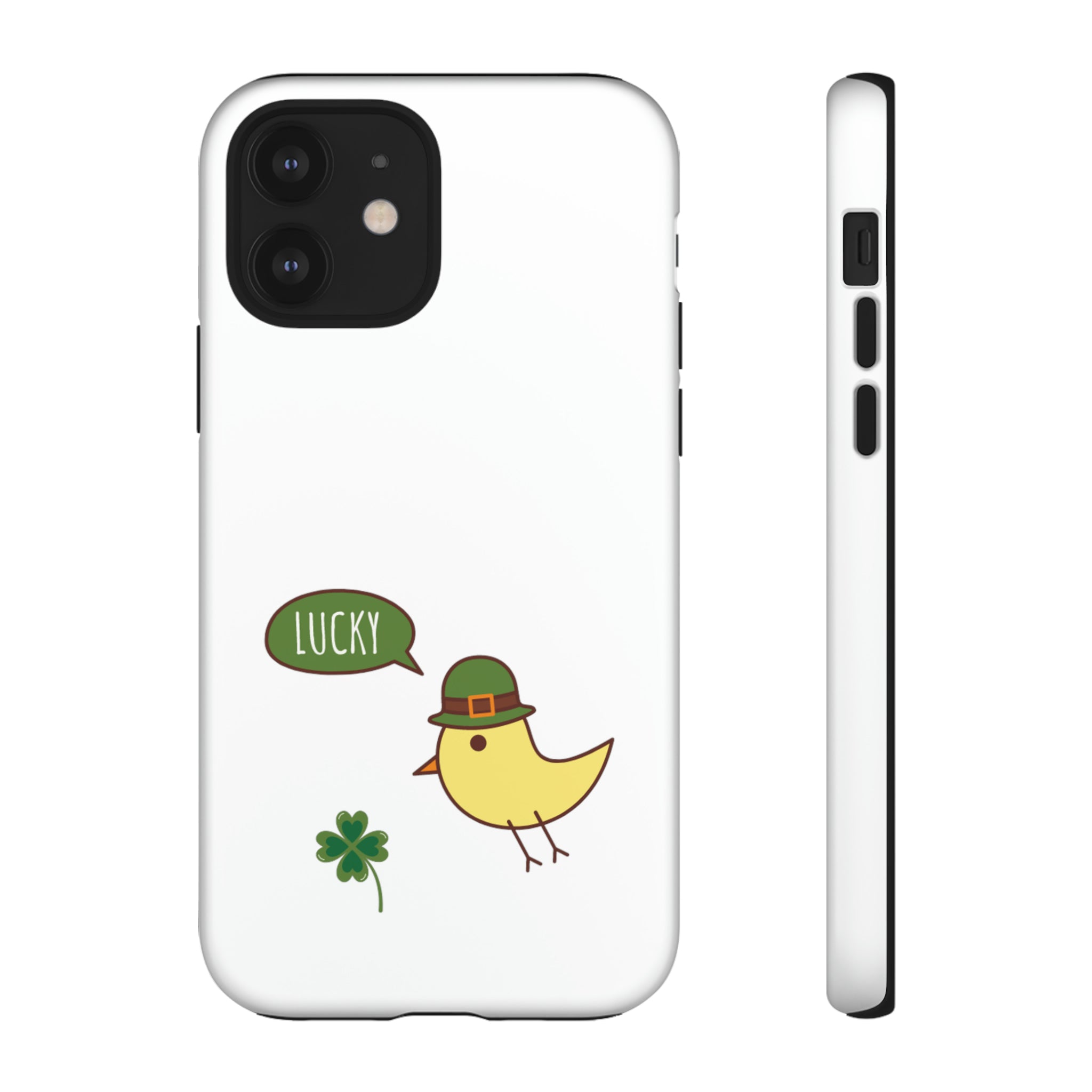 Feeling Lucky Tough Cases