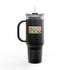 T-Pish'-T Day Prank Insulated Travel Mug - 40oz with Straw