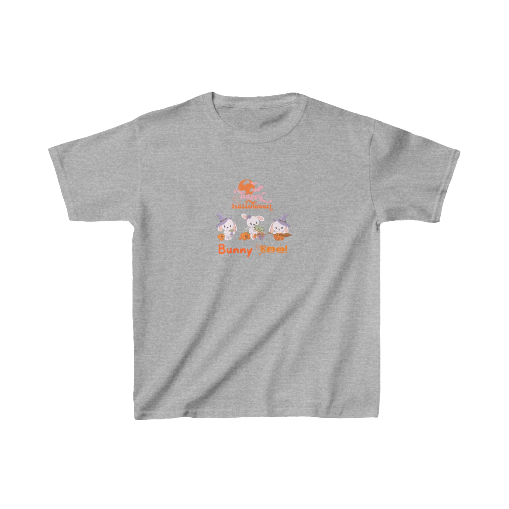 Bunny Boo Kids Heavy Cotton™ Tee