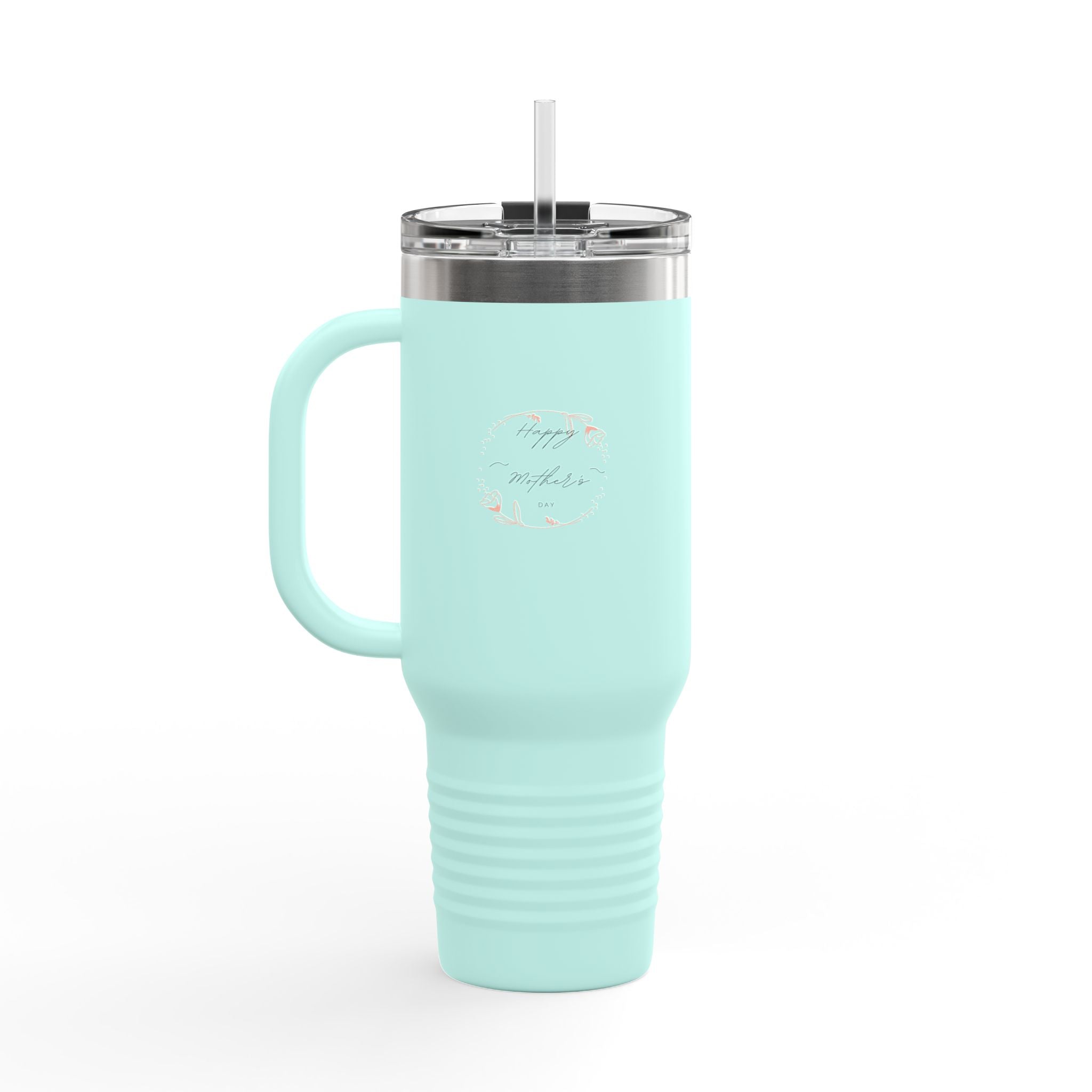 Happy Mom's Day Insulated Travel Mug, 40oz