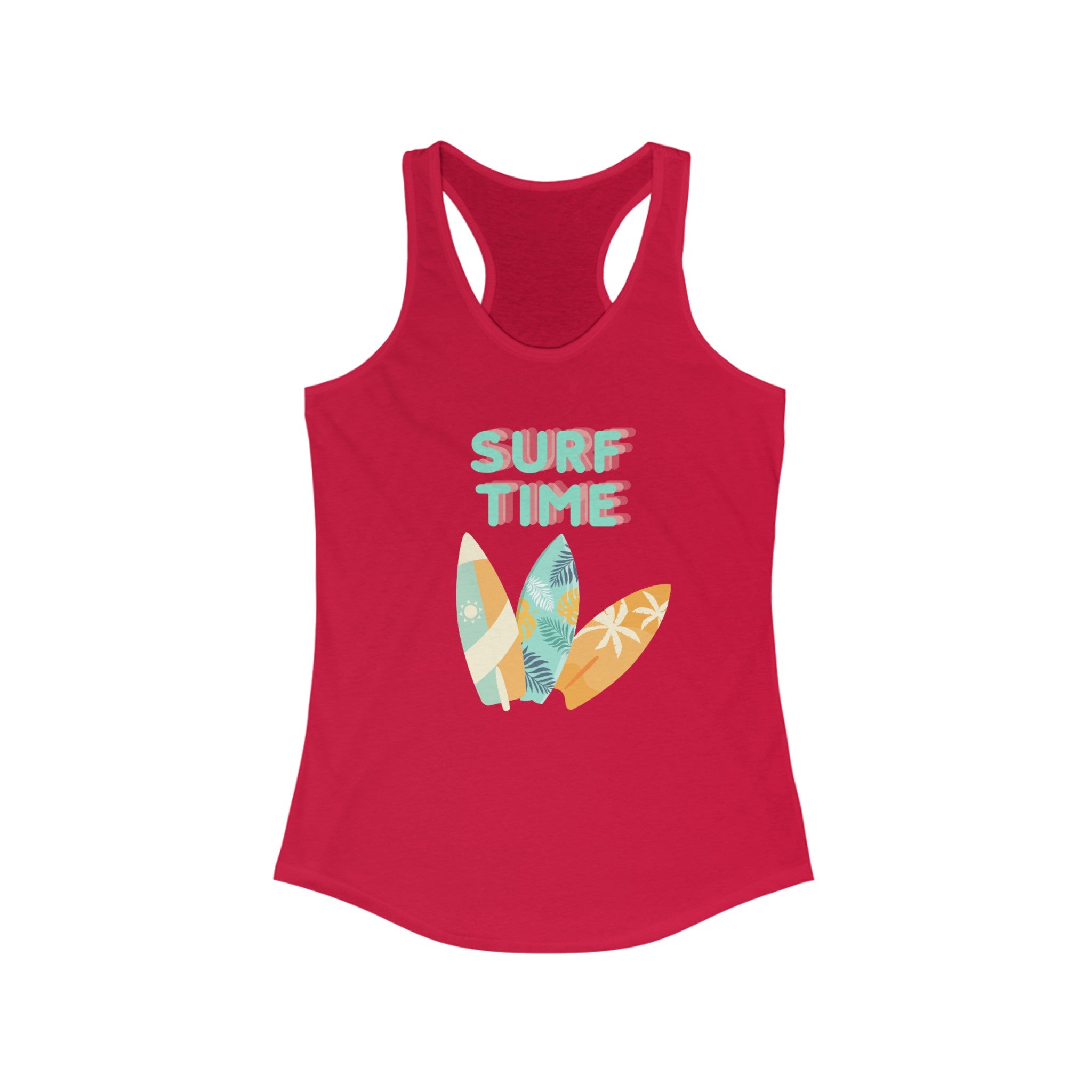 Surf Time Women's Ideal Racerback Tank