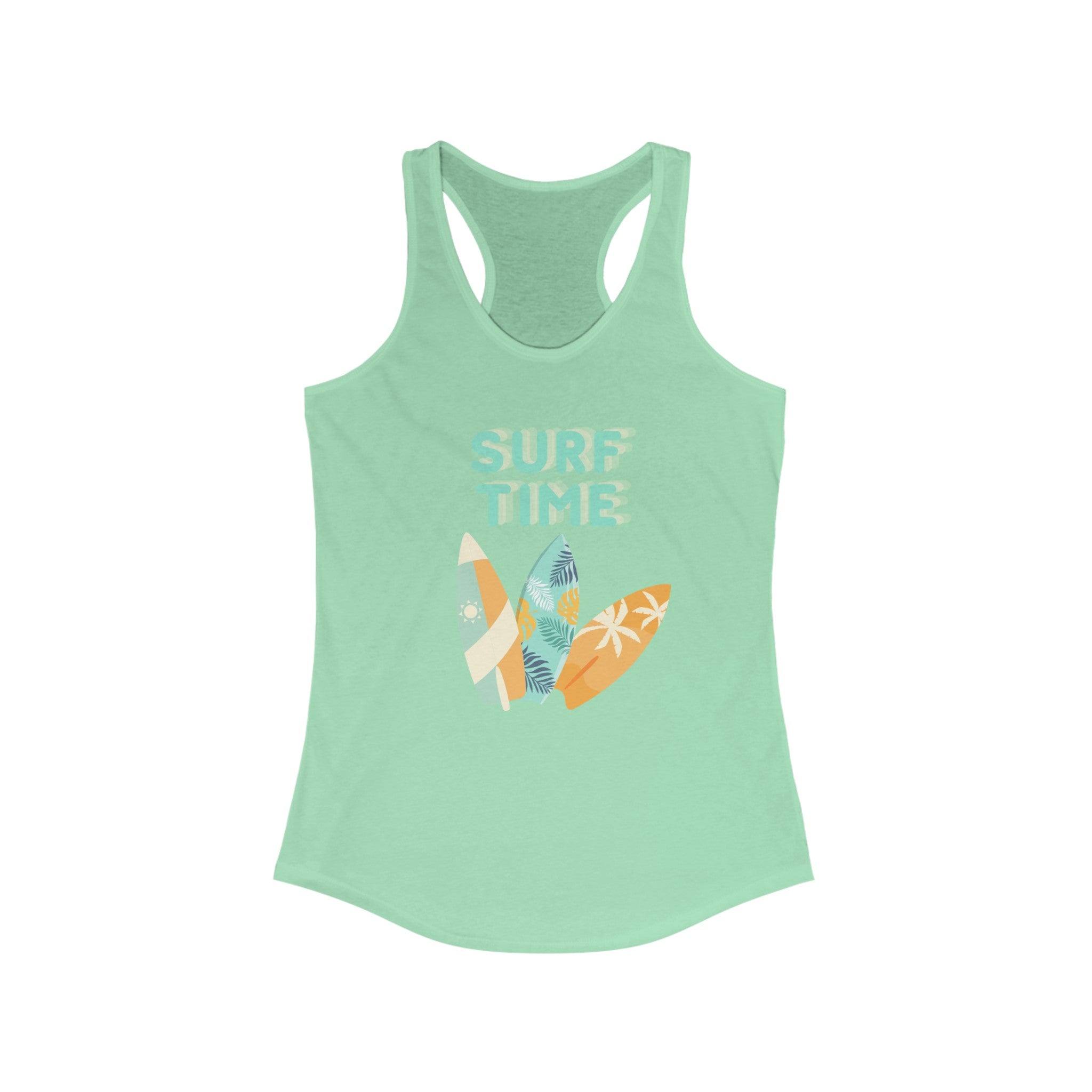 Surf Time Women's Ideal Racerback Tank