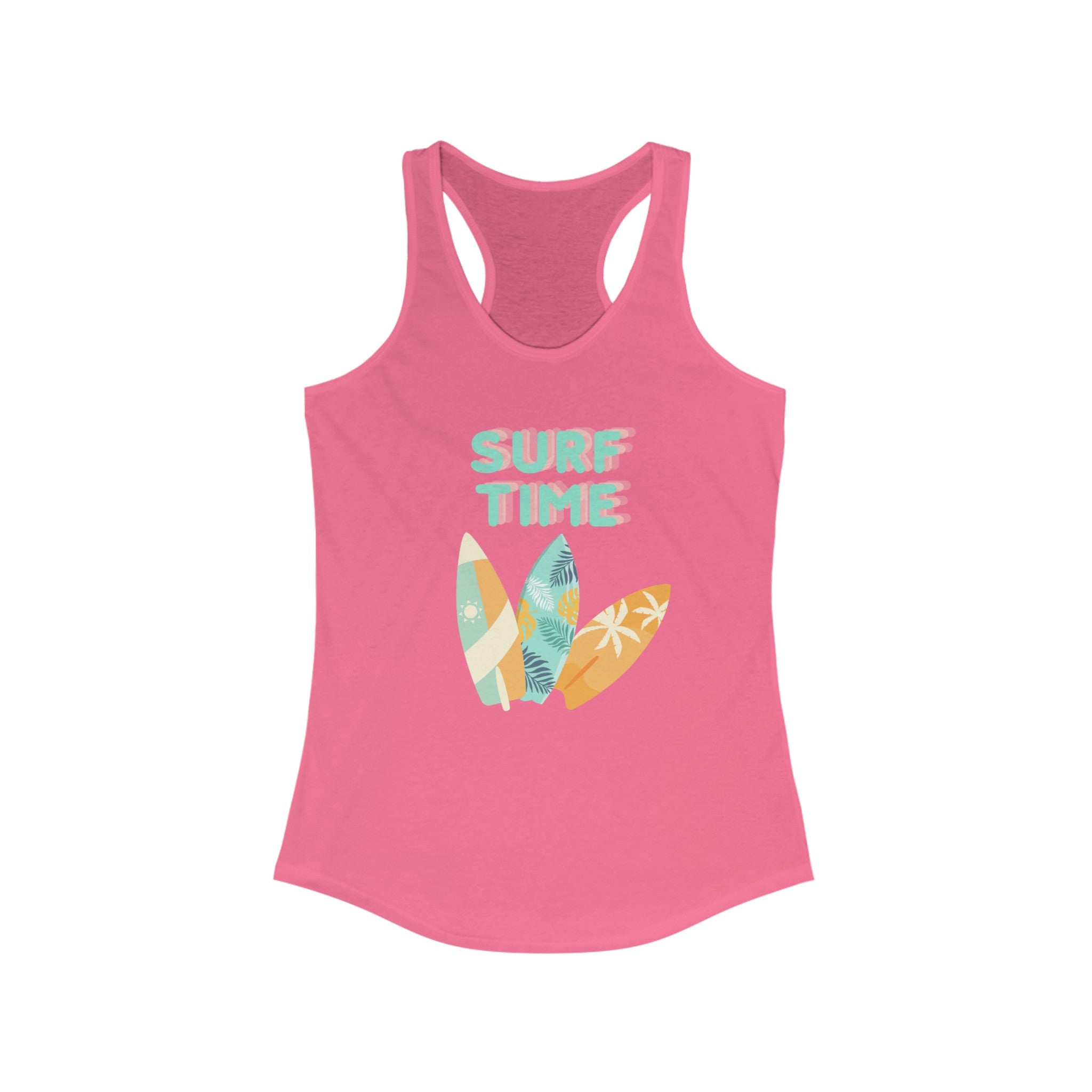Surf Time Women's Ideal Racerback Tank