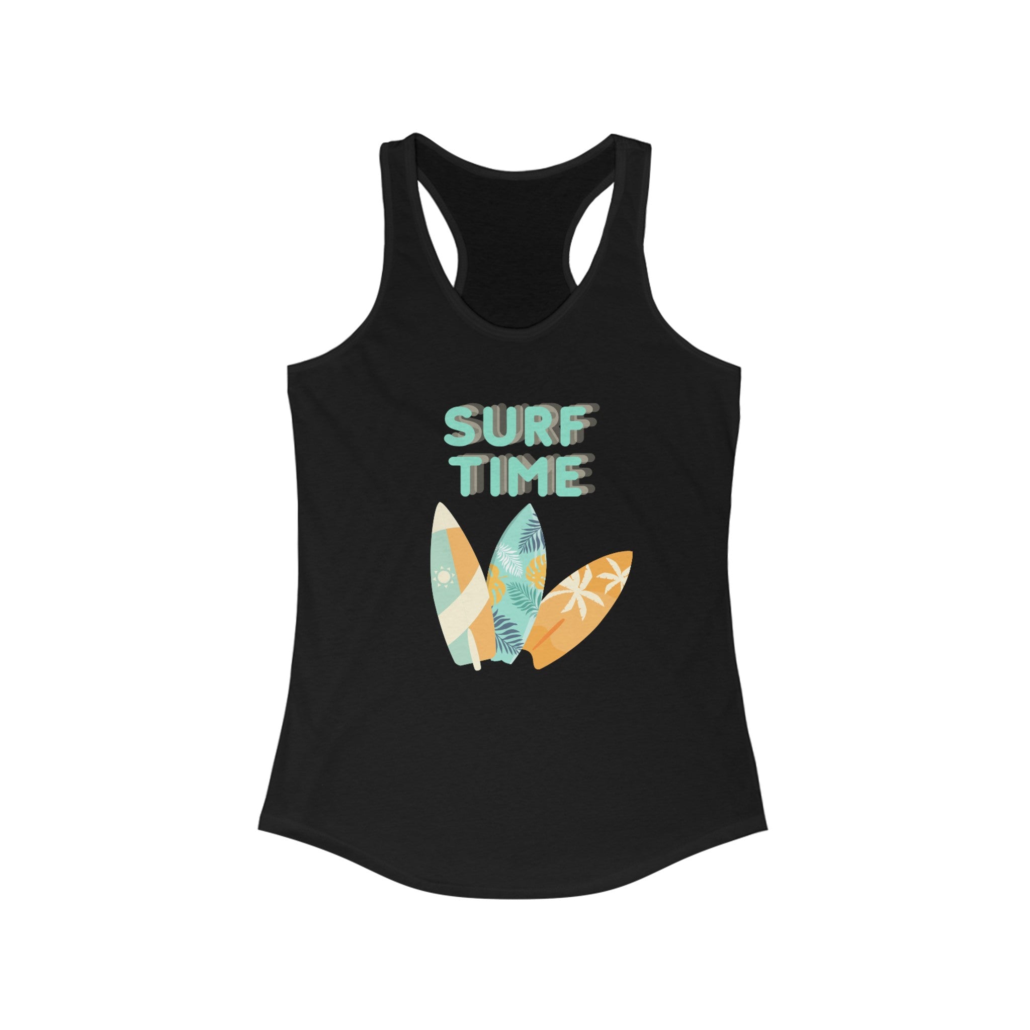 Surf Time Women's Ideal Racerback Tank