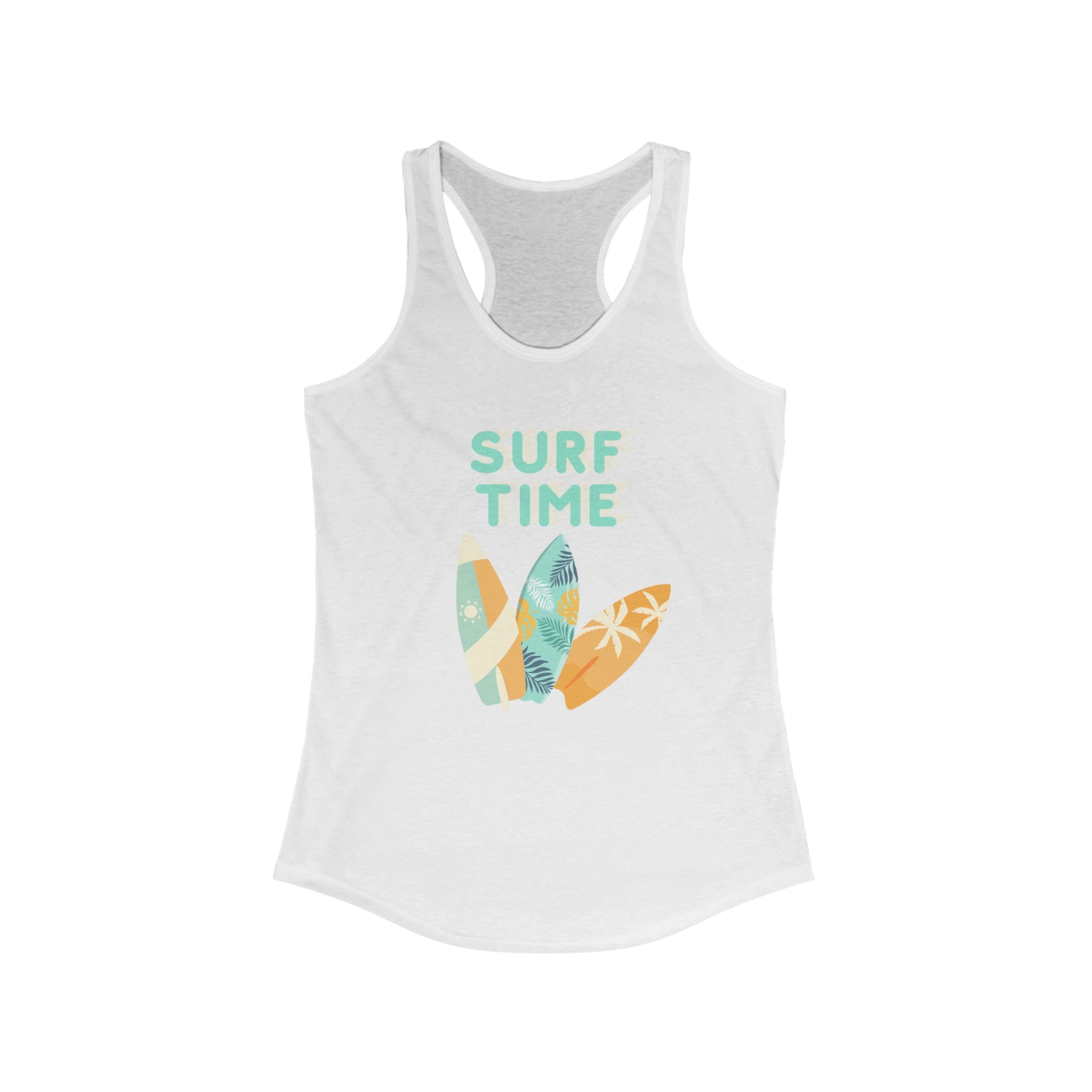 Surf Time Women's Ideal Racerback Tank