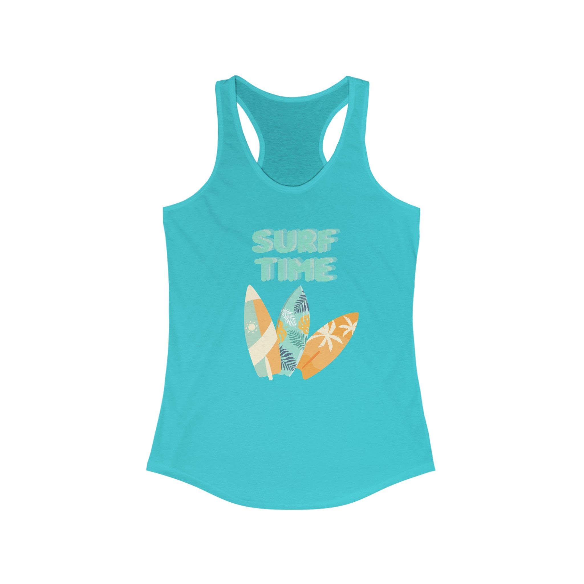 Surf Time Women's Ideal Racerback Tank