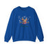 Jolly Christmas Unisex Heavy Blend™ Crewneck Sweatshirt