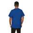 Thankful Grateful Blessed Unisex Heavy Cotton Tee