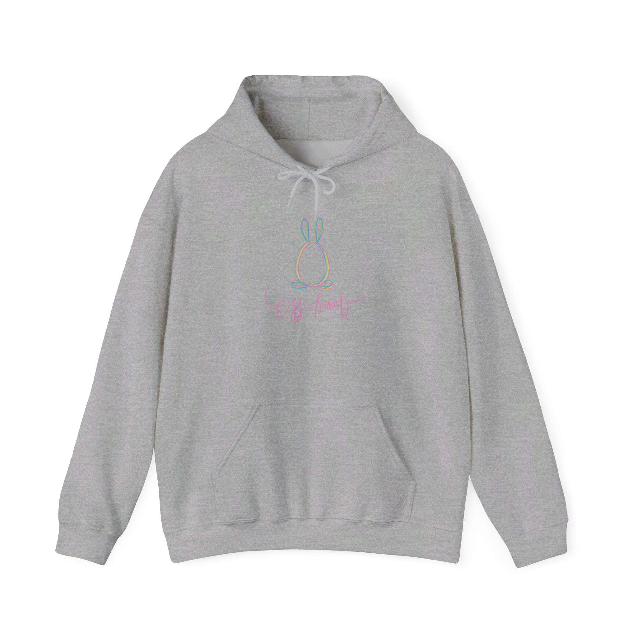 Egg Hunt Unisex Heavy Blend™ Hooded Sweatshirt
