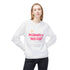 Mommy Hood Sweatshirt