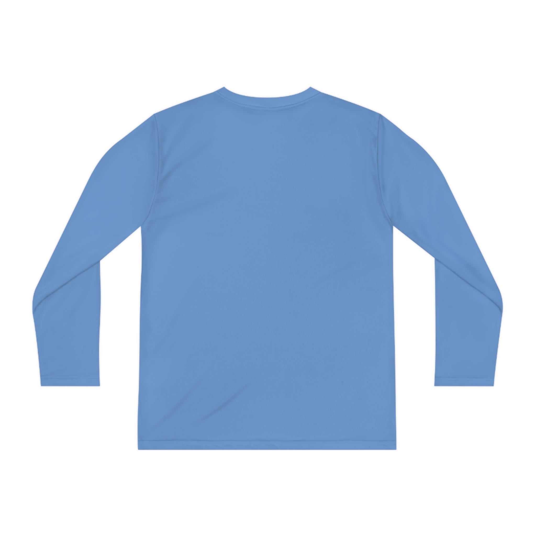 High School Vibes Youth Long Sleeve Competitor Tee