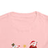 Merry Christmas Crew Toddler Short Sleeve Tee