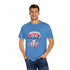 Wish U A Happy Labor Day Unisex Garment-Dyed T-shirt