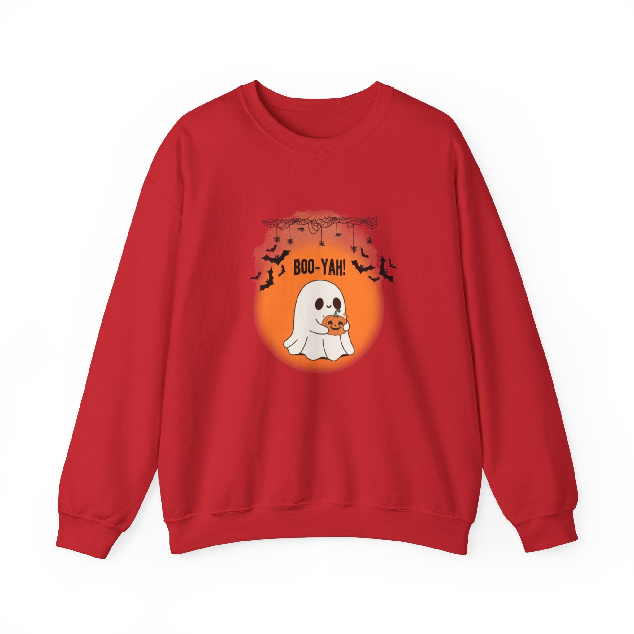 Boo-Yah! Unisex Heavy Blend™ Crewneck Sweatshirt