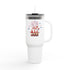Gnome 4th of July Insulated Travel Mug - 40oz,