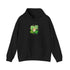 Retro St. Patty's Day Unisex Hooded Sweatshirt