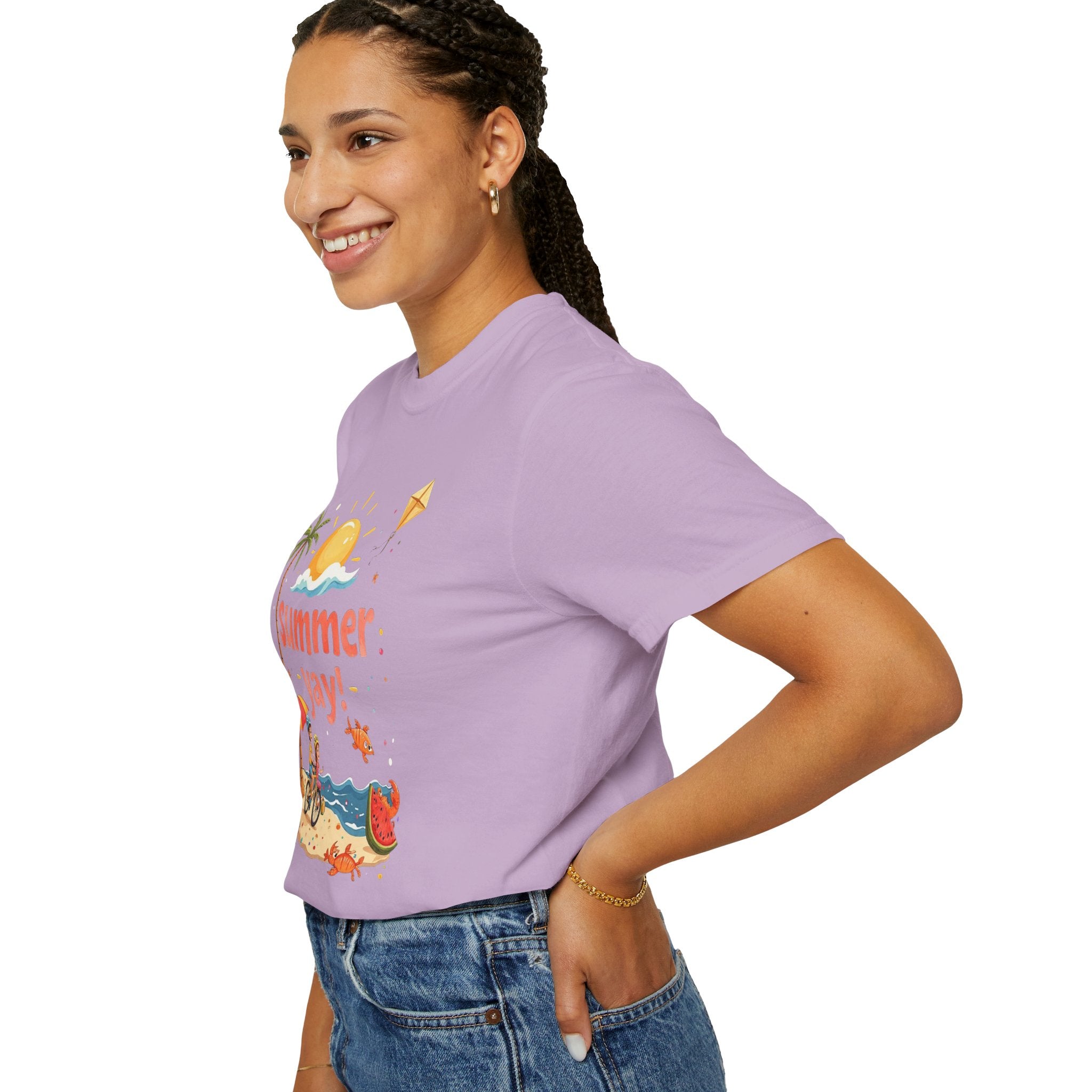 Summer Yay! Unisex T-Shirt
