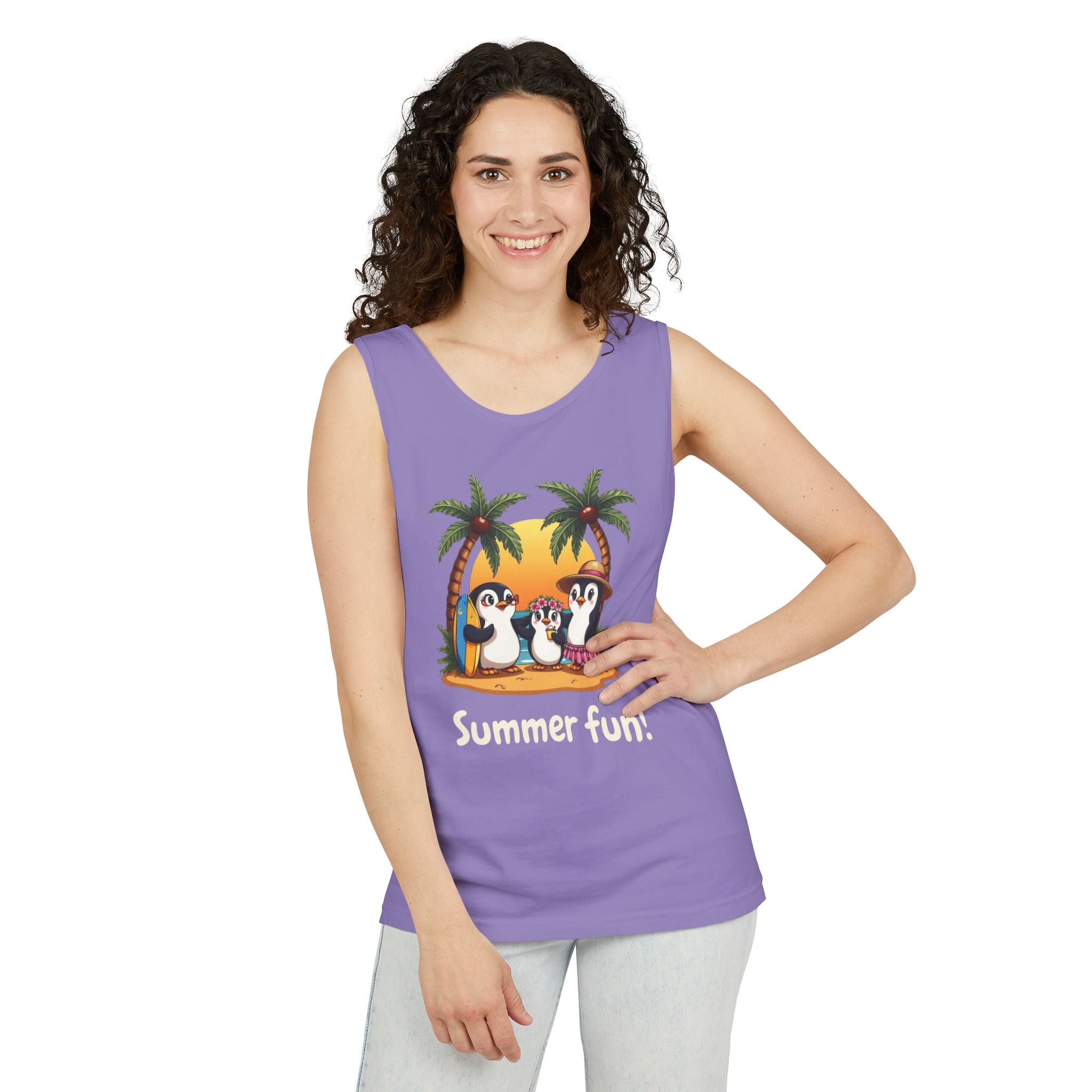 Summer Fun Tank Top