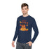 Hello Autumn Unisex Lightweight Long Sleeve Tee