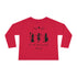 It's The Season of the Witch Toddler Long Sleeve Tee