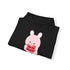 V-Day Bunny Unisex Heavy Blend™ Hooded Sweatshirt