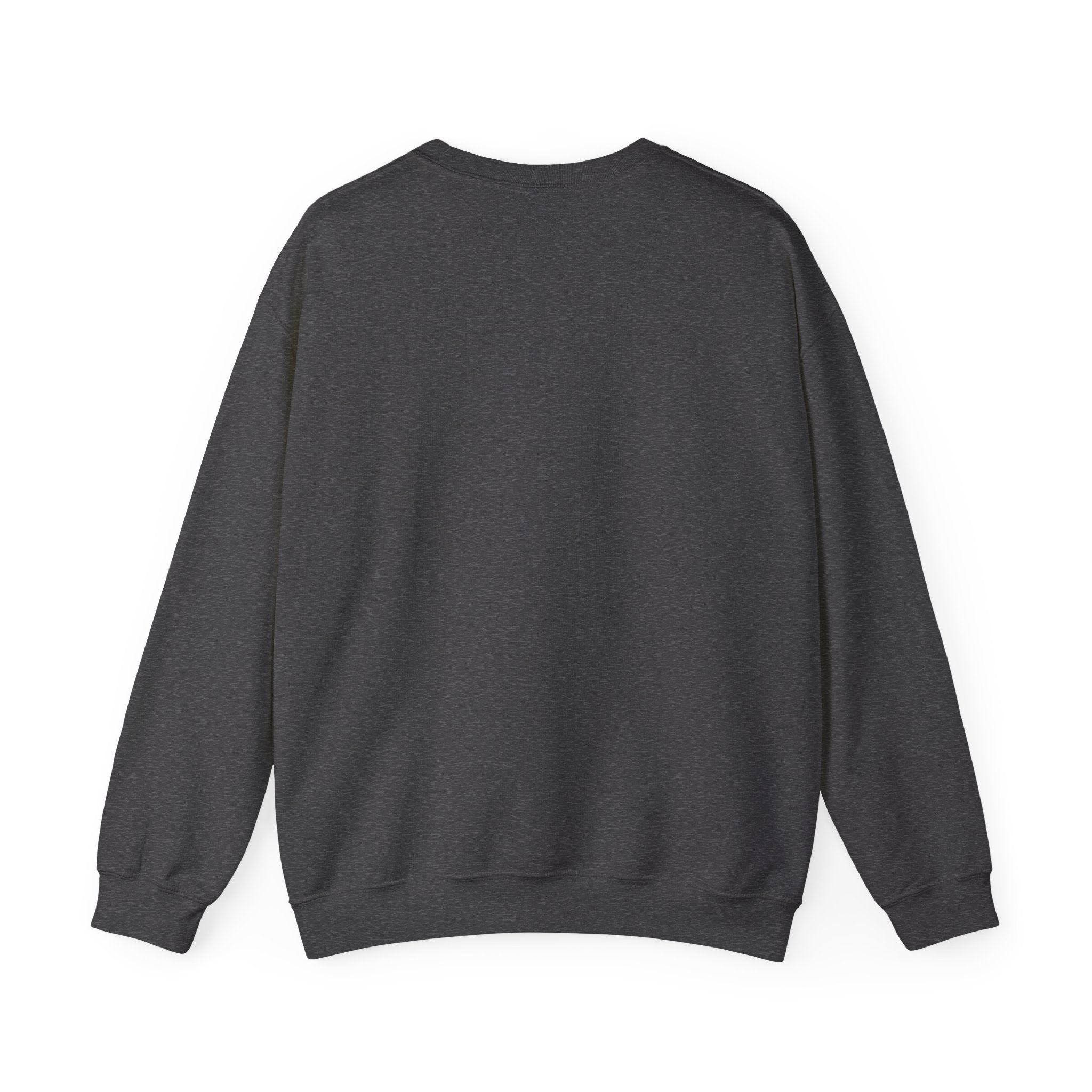 Kiss Me I'm Irish Cat Crewneck Sweatshirt - Unisex Heavy Blend™