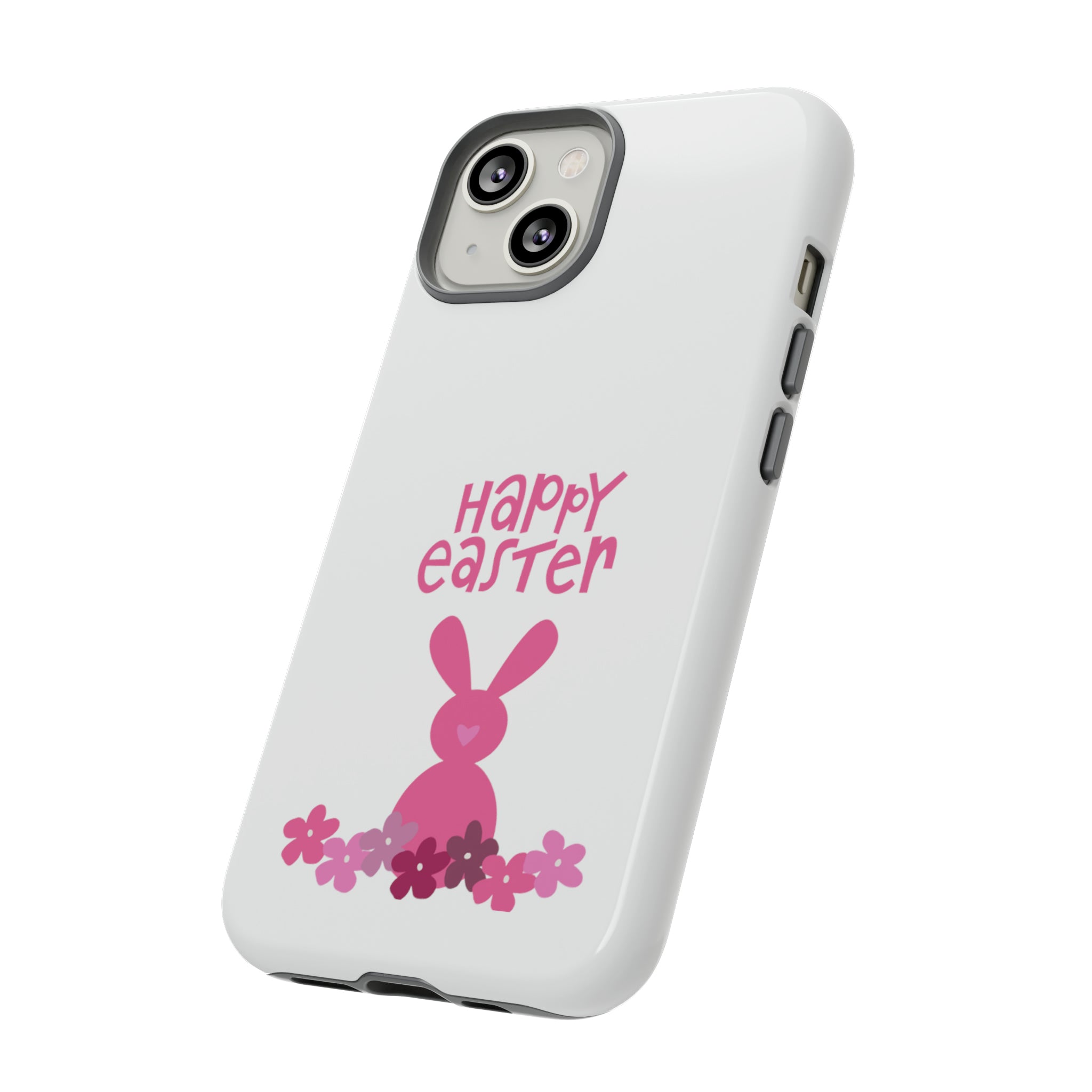 Happy Bunny Day Tough Cases